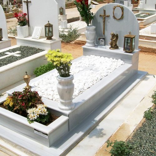 κατασκευή μνήματος Χρυσανθόπουλος